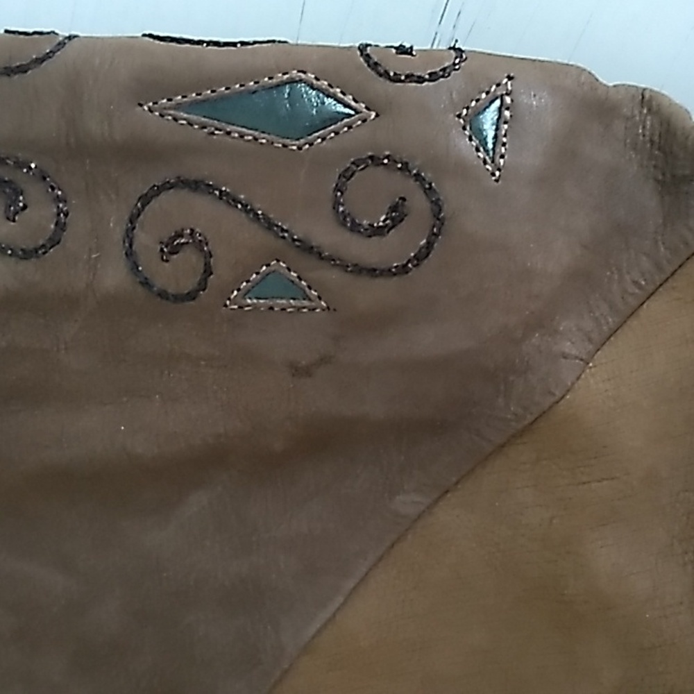 *LAST CHANCE *❗Gibal Boutique Vintage Embellished Boots US sz 6.5, Eu 37.5 - Picture 11 of 15